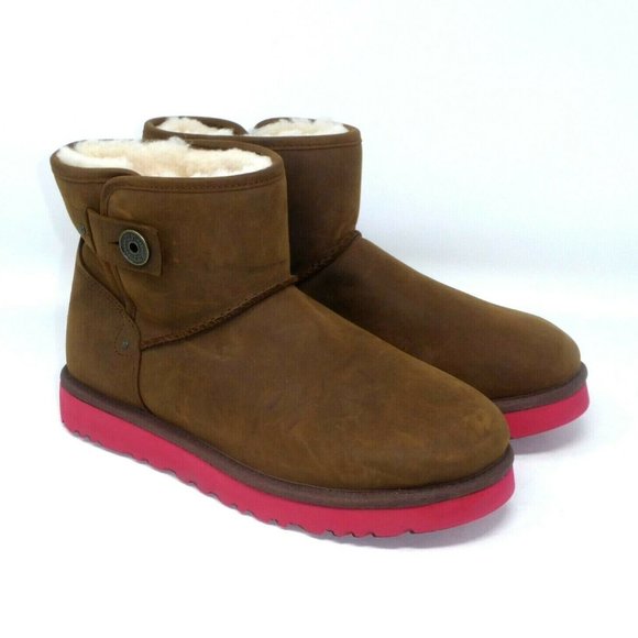 new ugg ankle boots